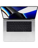 Apple MacBook Pro 16 M1 Pro 512 Gb Silver (2021)